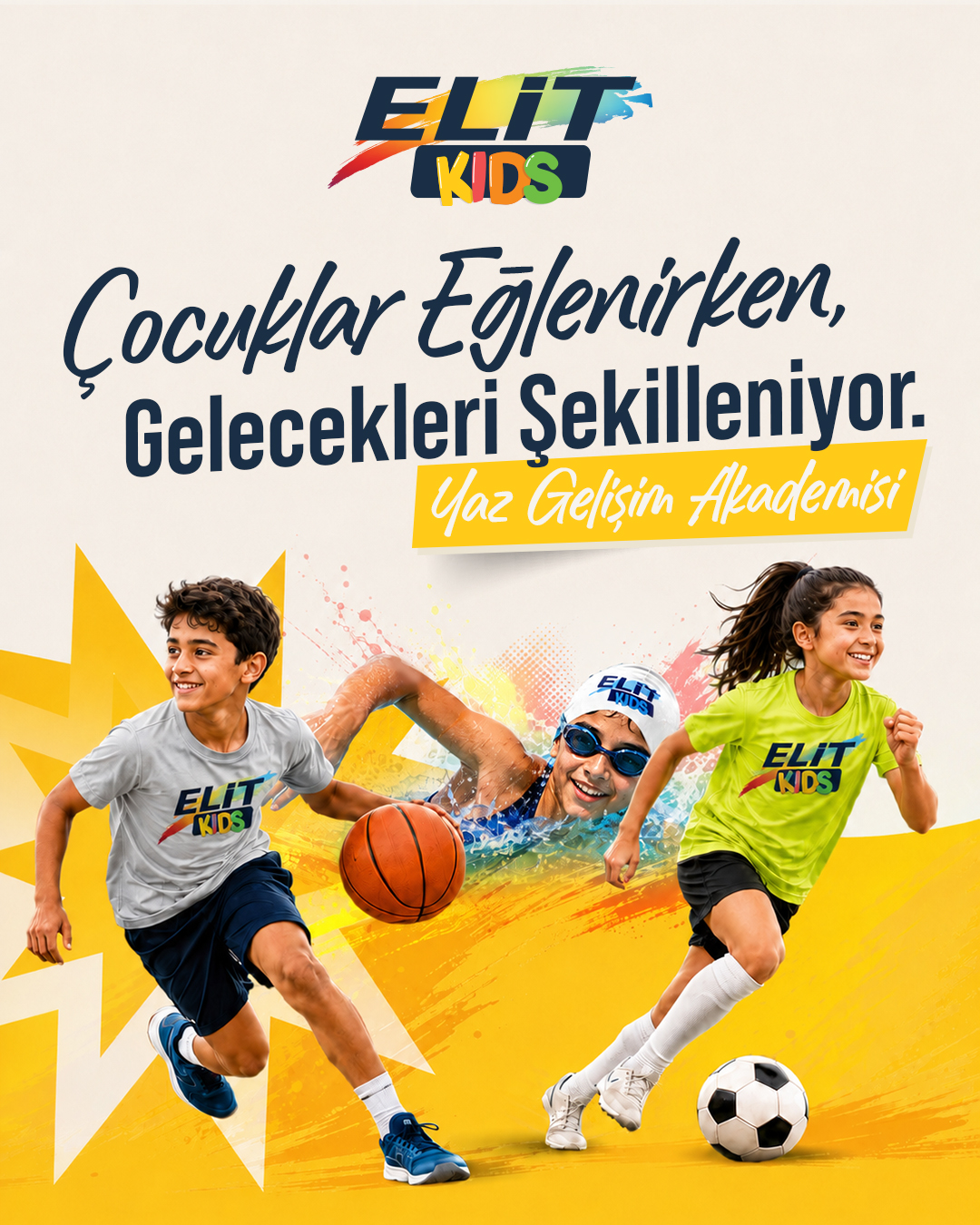 Elite Yaz Gelisim Akademisi