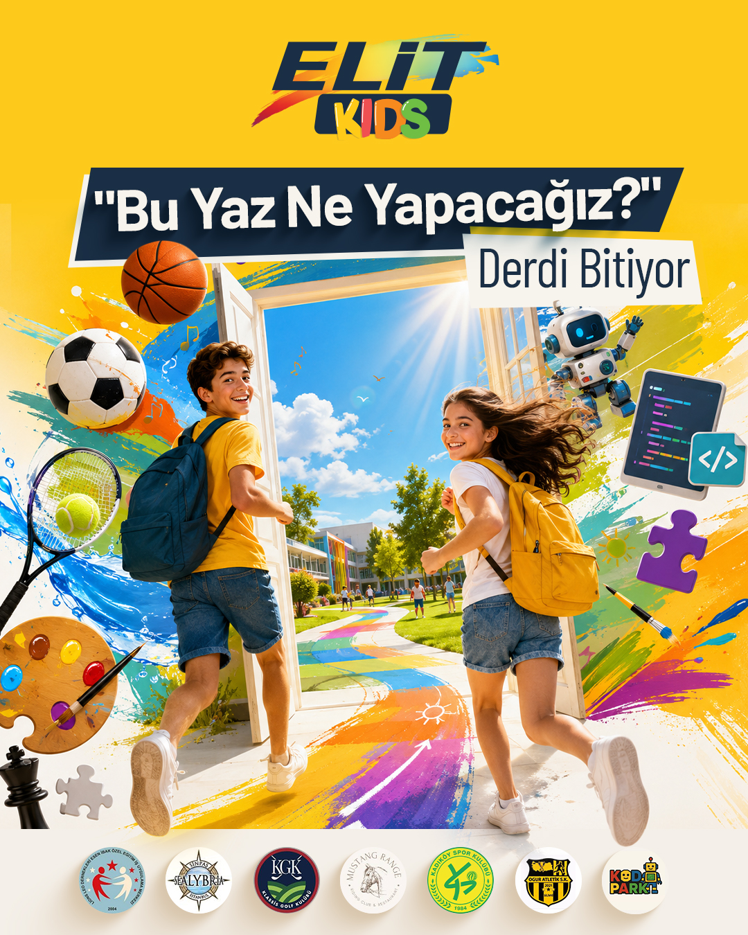 Elite Yaz Gelisim Akademisi